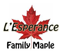 L'Esperance Family Maple Logo