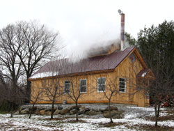 L'Esperance Family Maple Sugar House